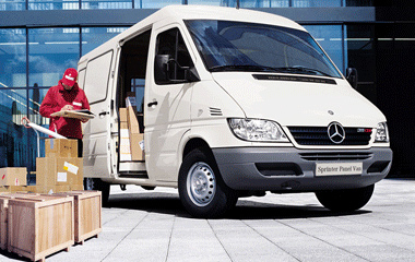 Sprinter