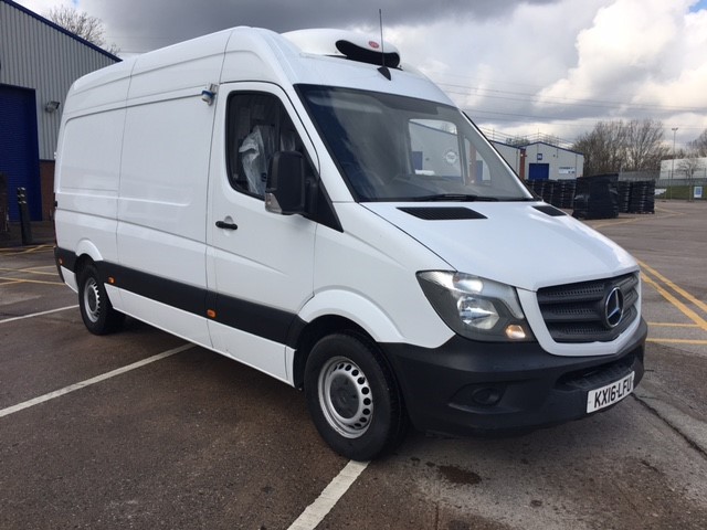 Mercedes Sprinter 313 CDI MWB Fridge Van
