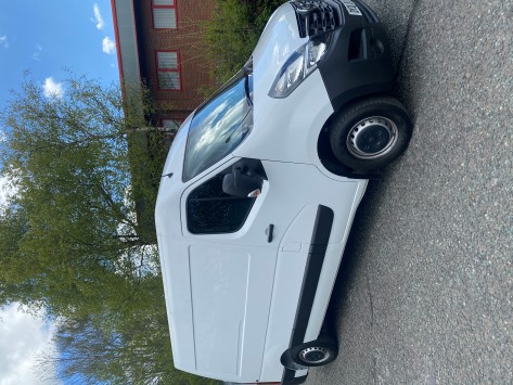 2021 Vauxhall Movano MWB L2H2 F3500 CDTI